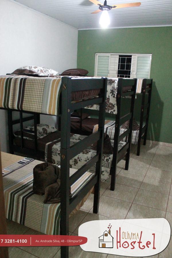 Albergue Suites Olímpia
