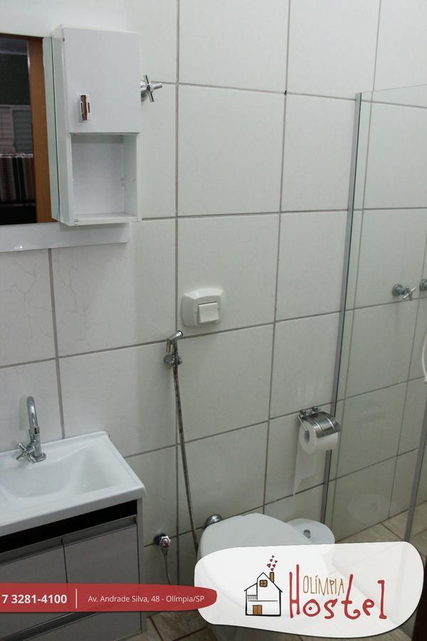 Albergue Suites Olímpia