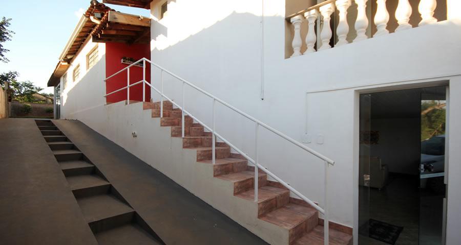 Suites Albergue Olímpia