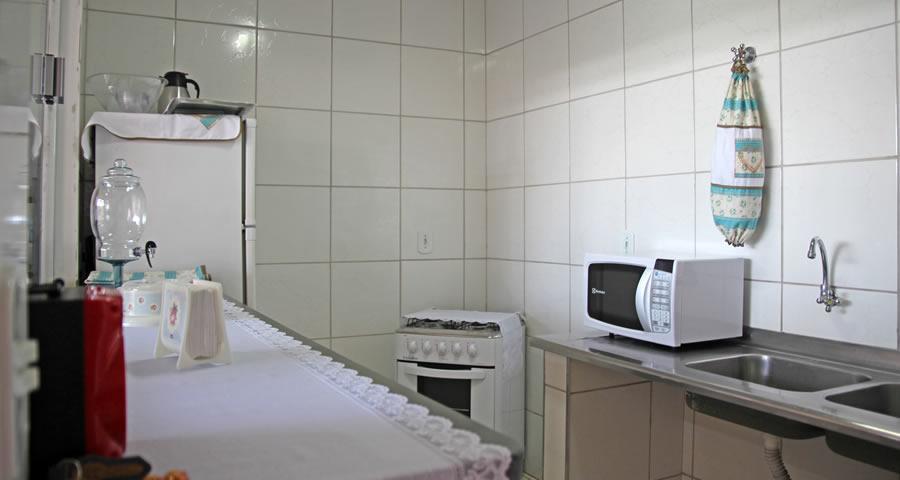 Suites Albergue Olímpia