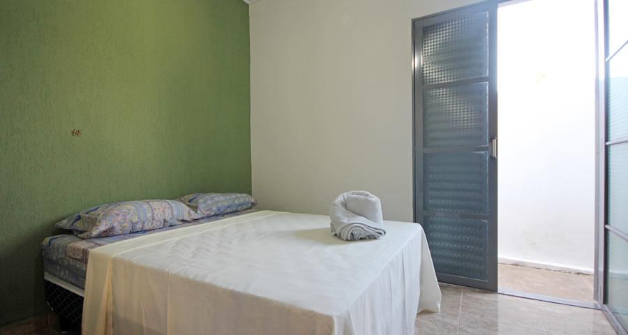 Albergue Suites Olímpia
