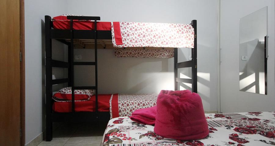 Albergue Suites Olímpia