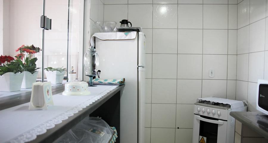 Albergue Suites Olímpia