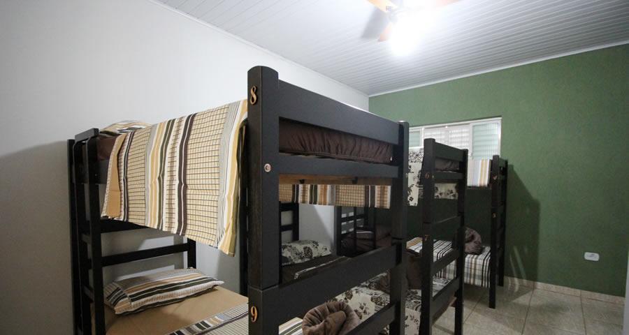 Suites Albergue Olímpia