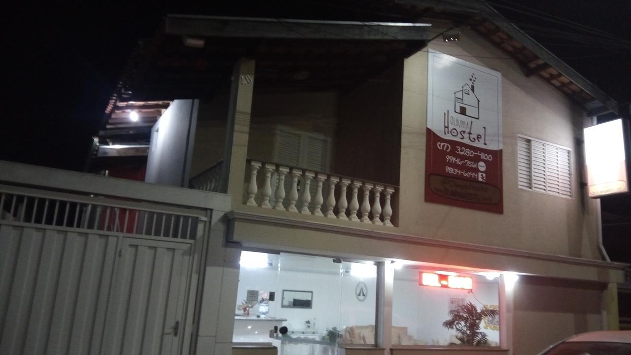 Suites Olímpia